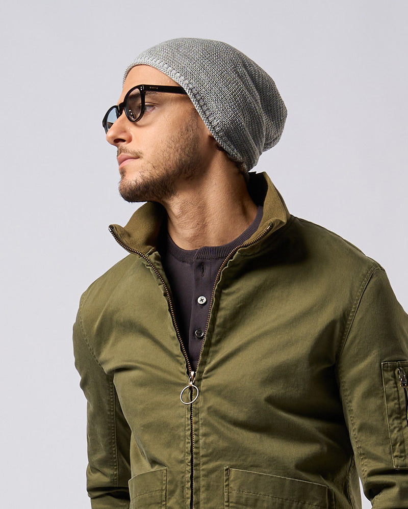 GIMA roll knit beanie – wjk online store