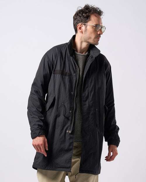 Neo M65 fishtail parka