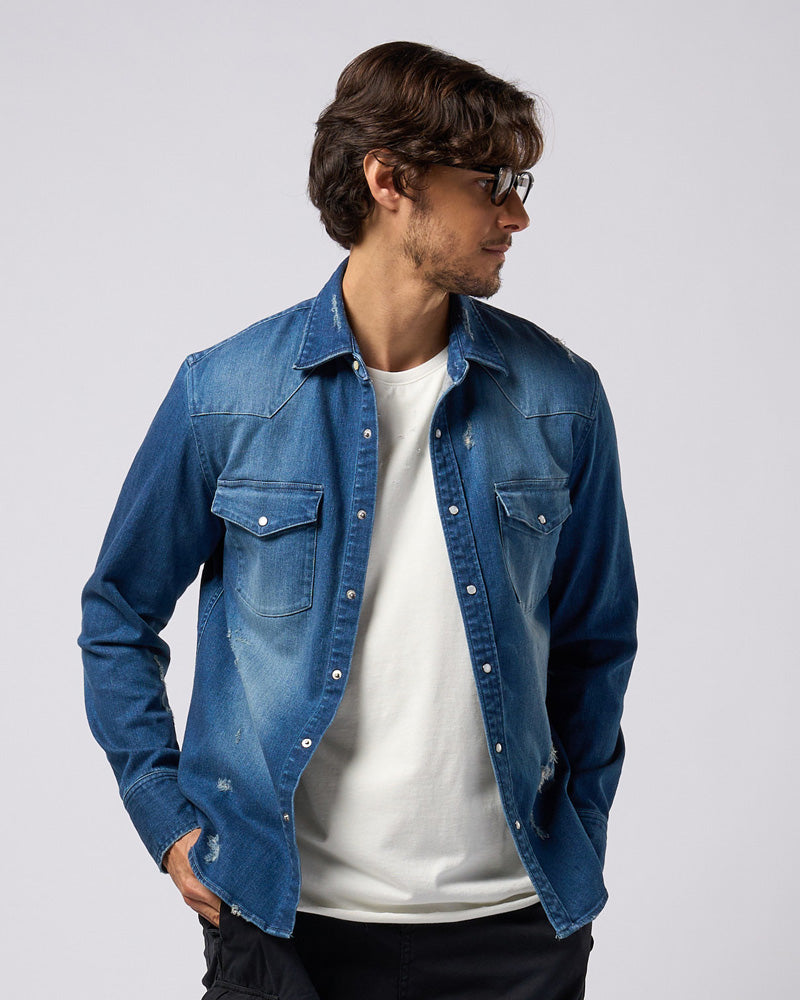 light crash western shirts – wjk online store
