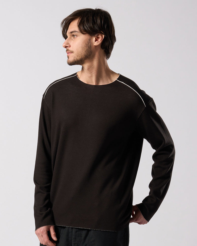 back boa cut-off crew