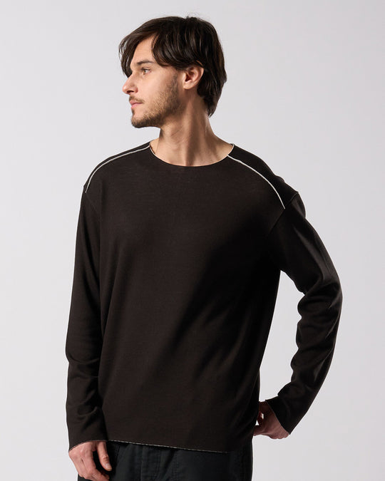 back boa cut-off crew