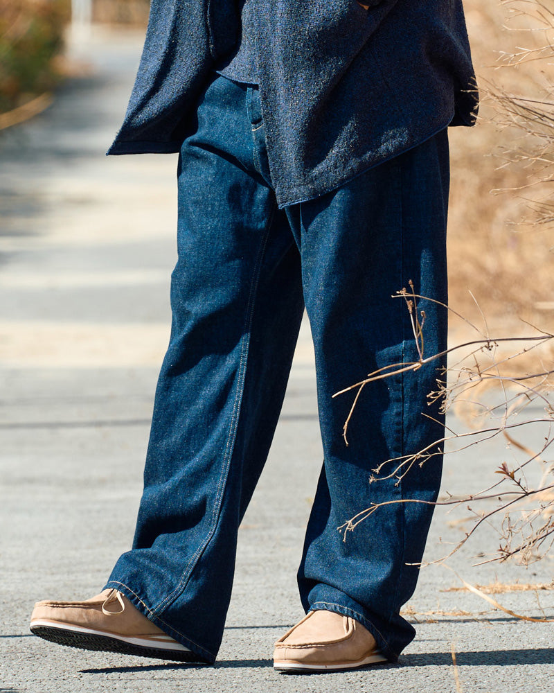 wide banana denim (OW) – wjk online store