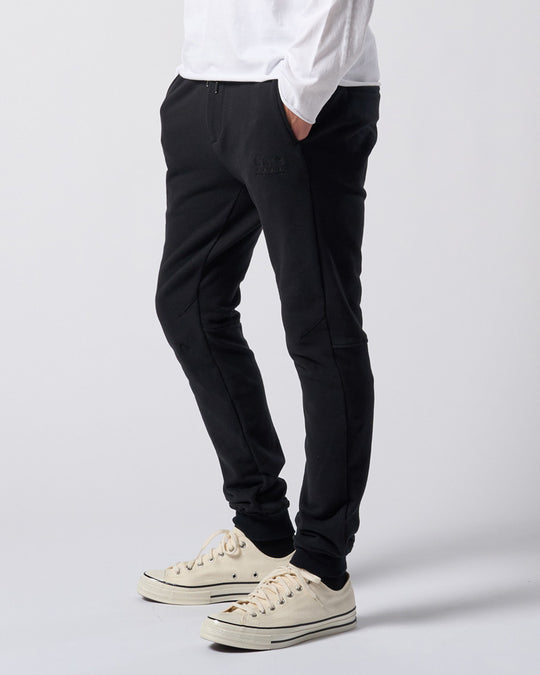 【muta × wjk】super urake rib sweat pants