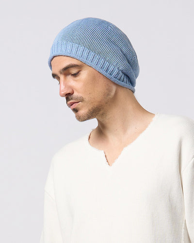 GIMA roll beanie