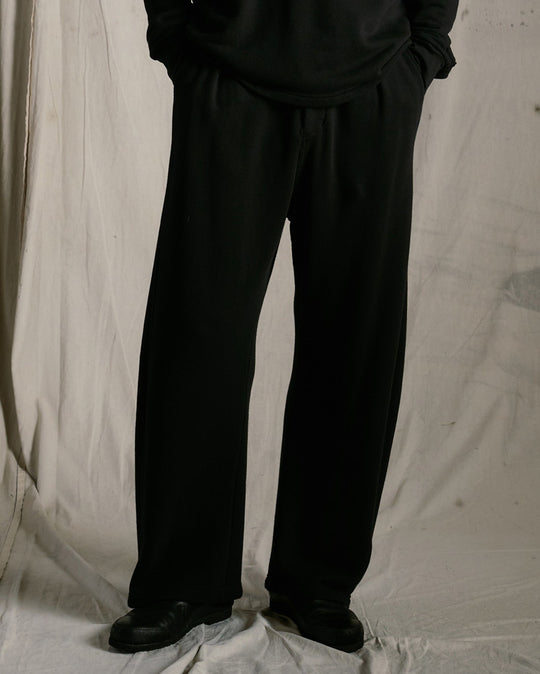 soft luxe urake wide banana pants