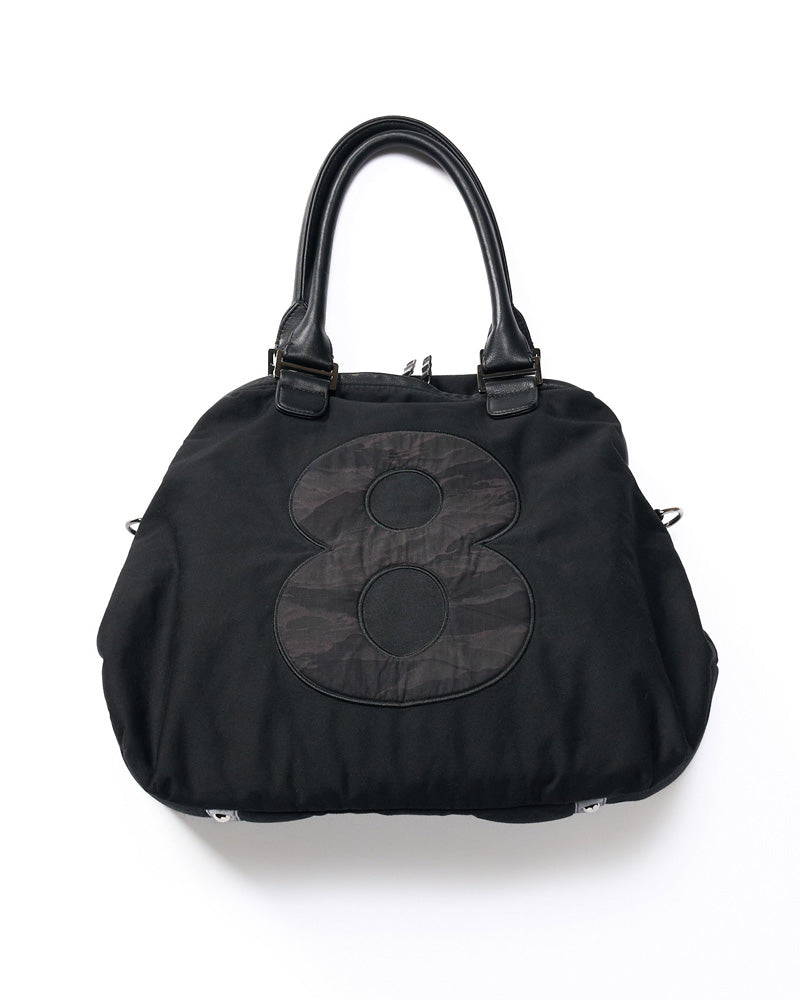 【muta × wjk】vintage luxe 8 bag