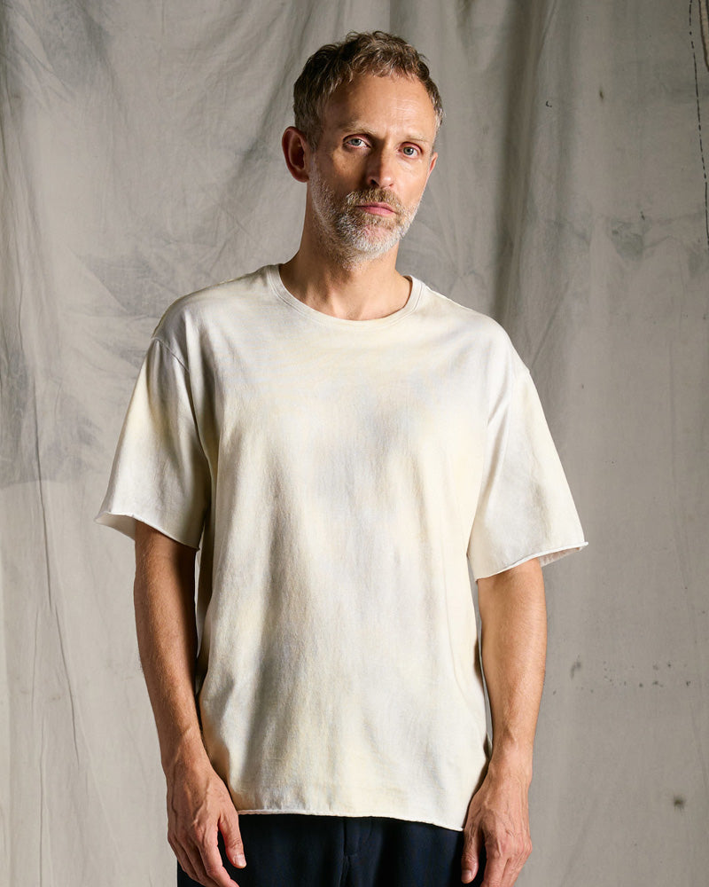 multi pigment dye cut-off S/S