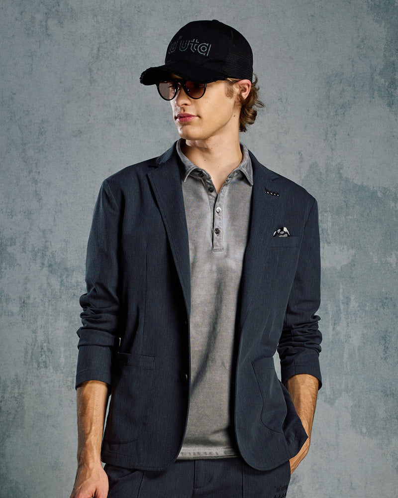 【muta × wjk】smart jacket
