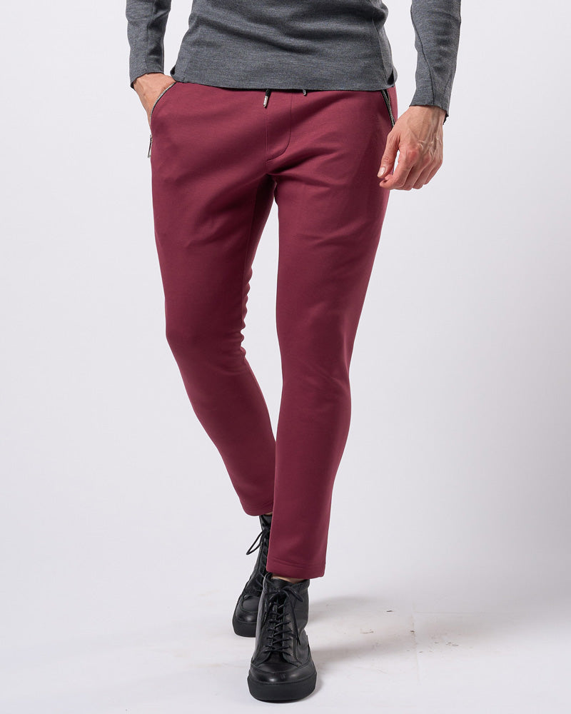 wjk zip pocket easy pants サイズL 試着一回だけ
