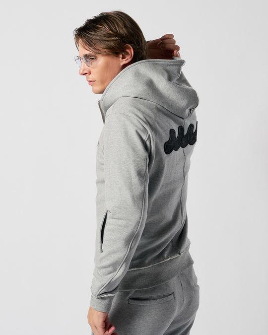 【muta × wjk】super urake zip-up parka