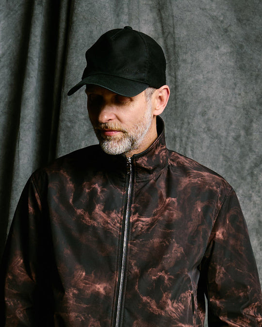 heavy moleskin B.B.cap