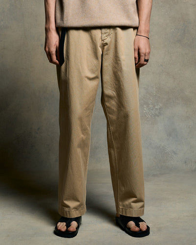 vintage chino trousers