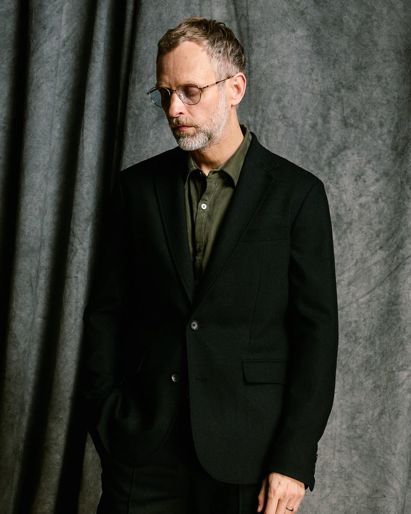 comfort tailored jacket