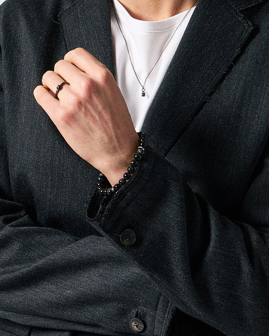 【IVXLCDM×wjk】stone bracelet