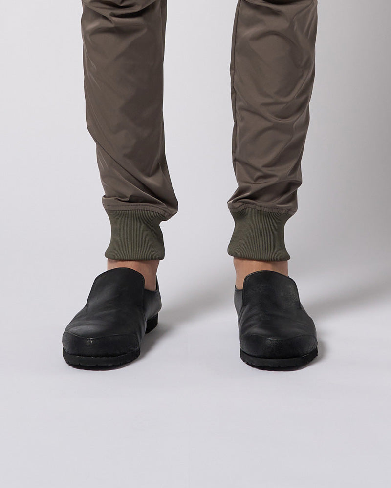 combination slip-on shoes