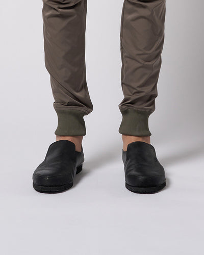 combination slip-on shoes