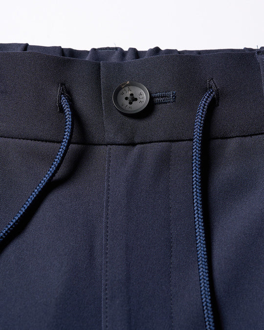 smart pin-tuck slacks
