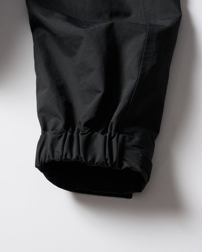 wrap field parka