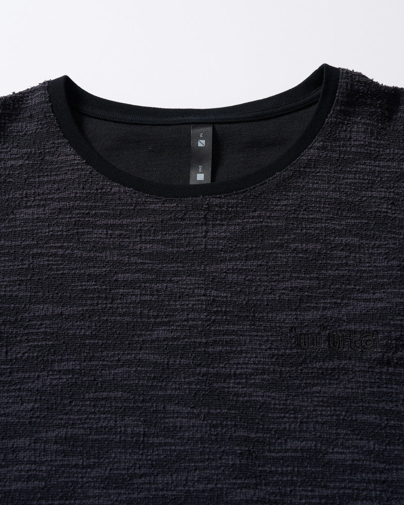 【muta × wjk】knit jacquard relax S/S