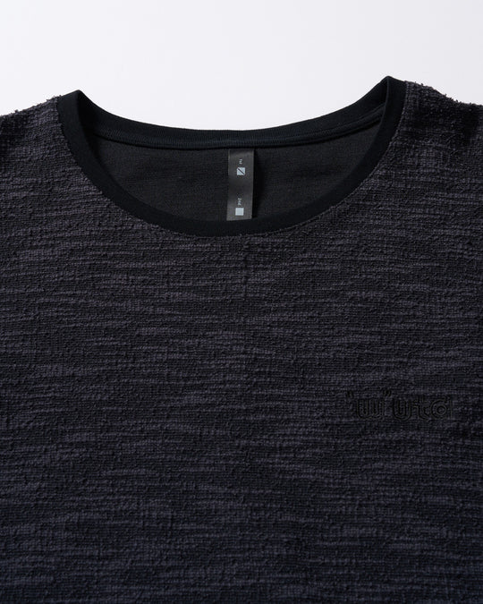 【muta × wjk】knit jacquard relax S/S