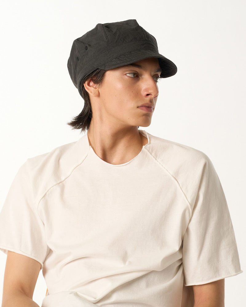 solid engineer cap