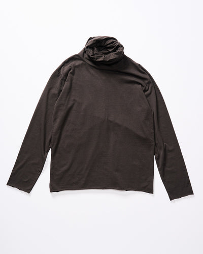 twist high neck L/S