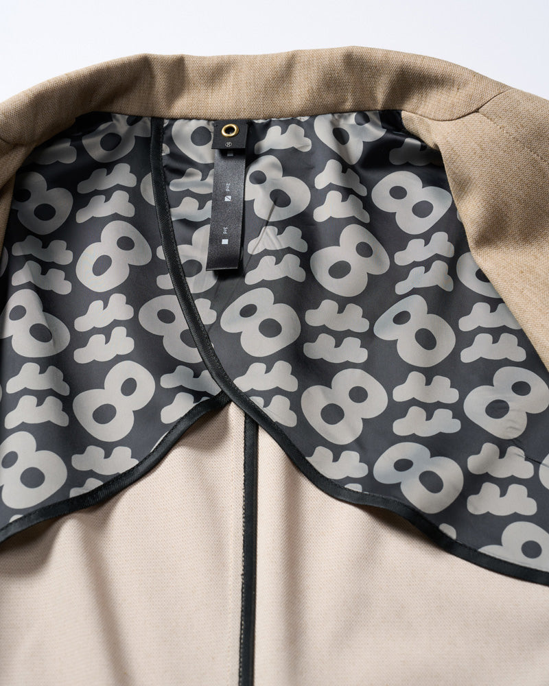 【muta × wjk】smart jacket