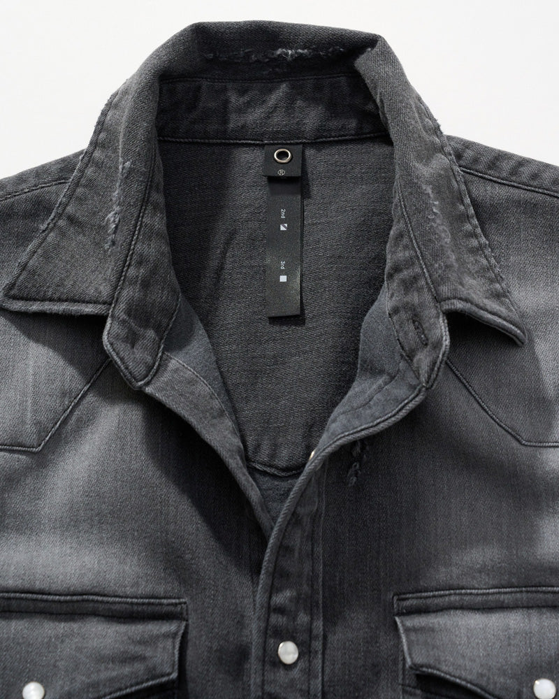 light crash western shirts – wjk online store
