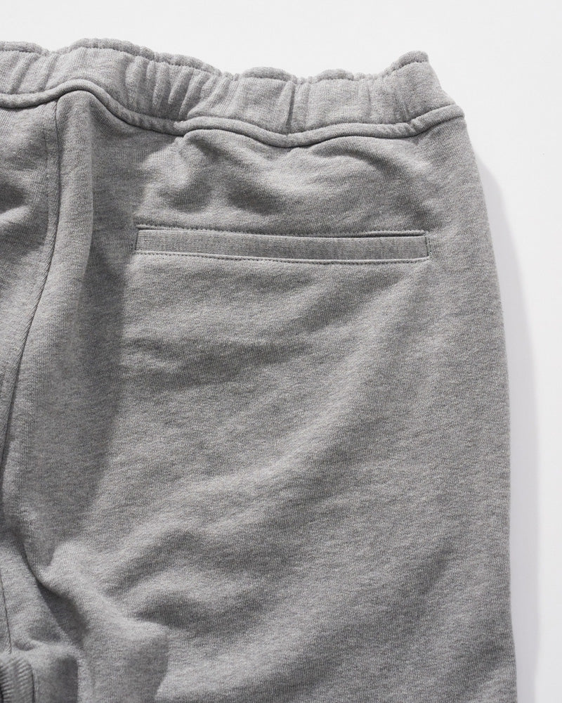 basic rib sweat pants