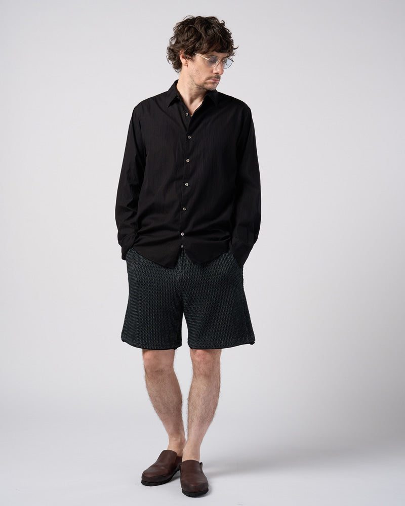 premium cotton broad regular shirt