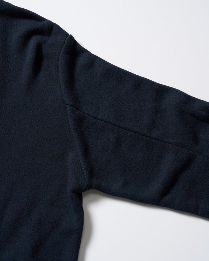 soft luxe urake zip-up jacket