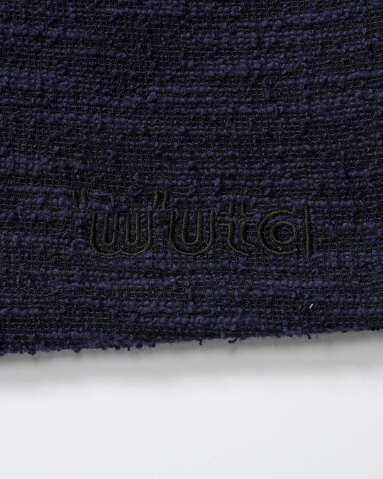 【muta × wjk】knit jacquard relax shorts