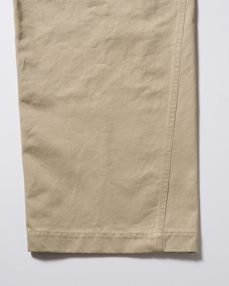 authentic chino trousers