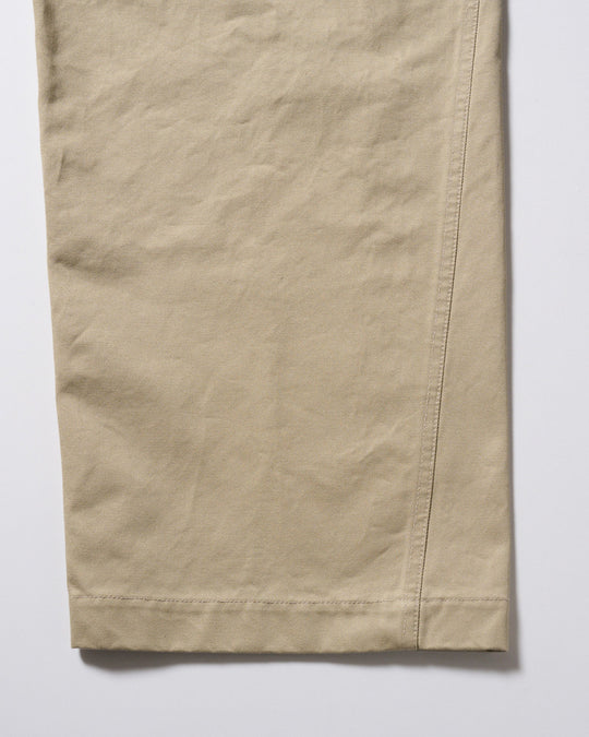 authentic chino trousers