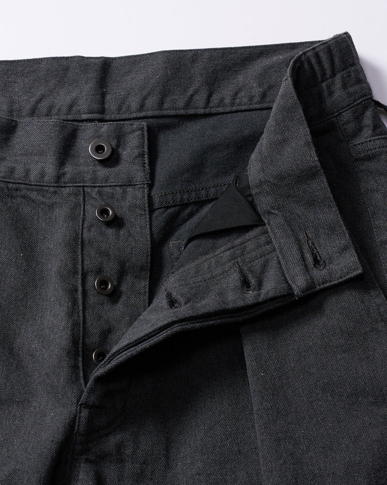 wide banana denim(OW)