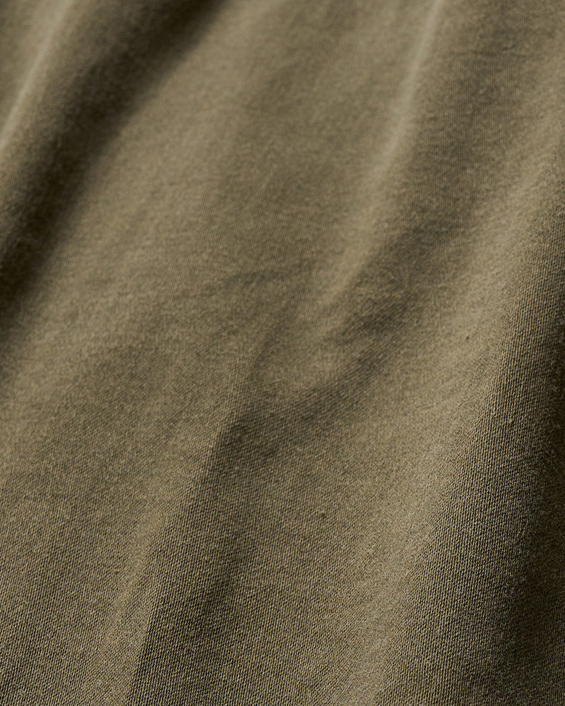 sulfur dyed M47 shirt jacket
