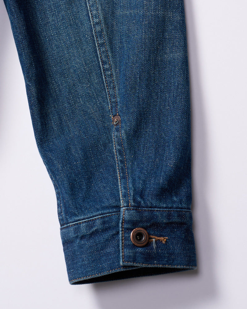 denim jacket type1 (used)
