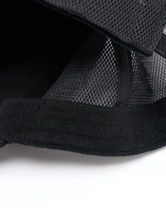 【muta × wjk】"w"uta cut-off mesh cap