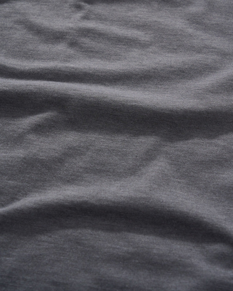 2-ply crash Tee