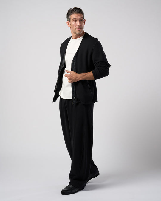 soft luxe urake wide banana pants