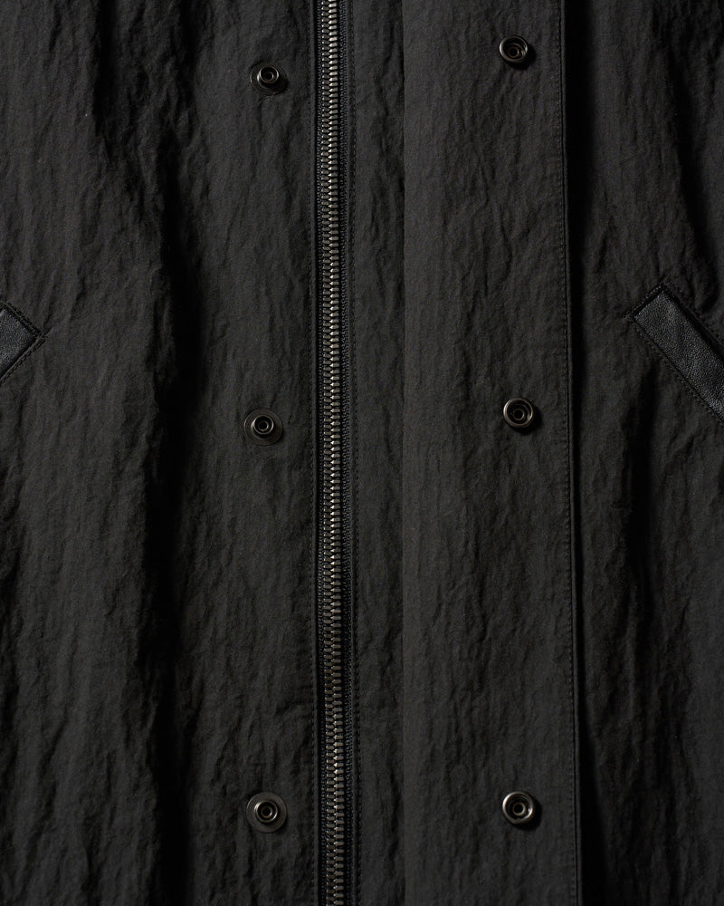 zip coverall jacket