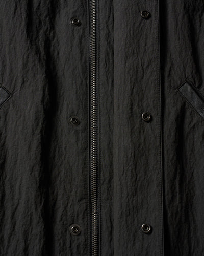 zip coverall jacket