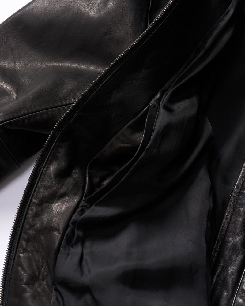 leather rib jersey type A-2