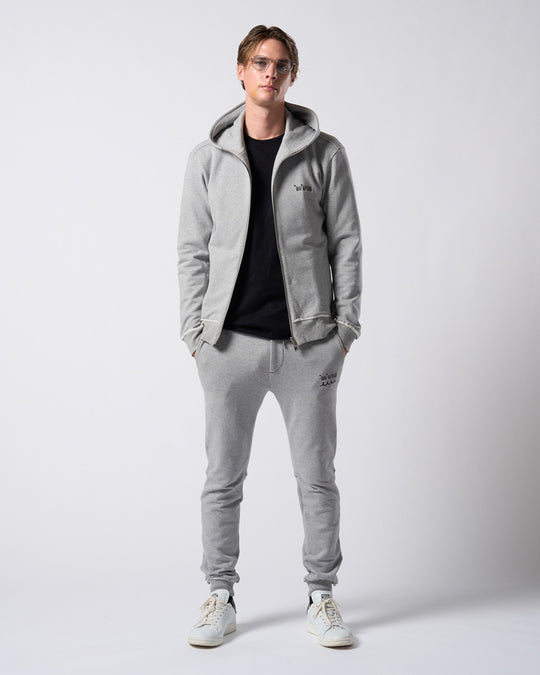【muta × wjk】super urake rib sweat pants