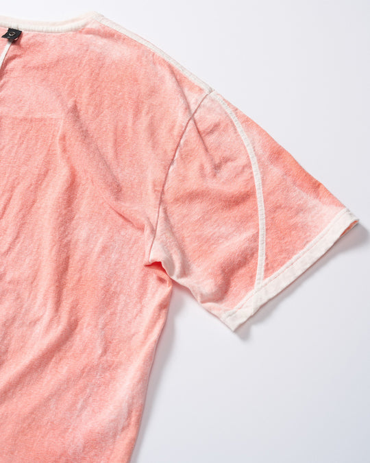 back-spray dye S/S
