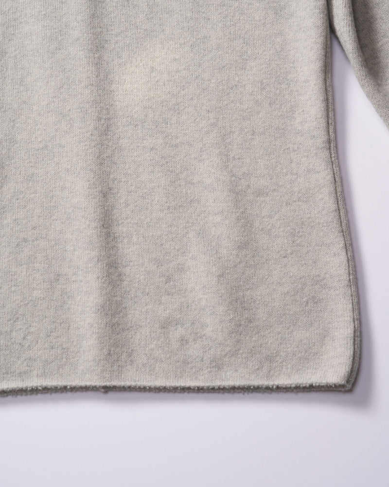 back pile hoodie