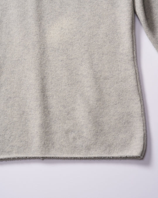 back pile hoodie