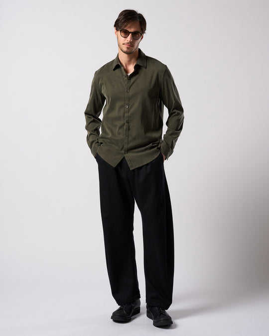 cupuro fibril dress shirt