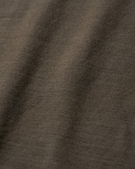 cut-off light sweatshirt