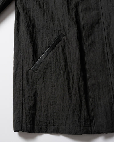 zip coverall jacket